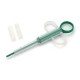 Plouffe Medicine Feeding Kit (Pill Popper)  Green